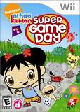 Ni hao Kai-Lan: Super Game Day (Nintendo Wii)